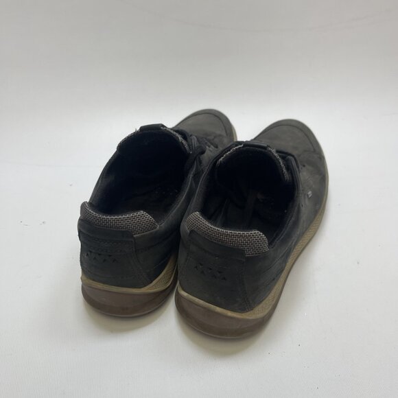 Ecco Byway Tred GTX Mens Size 10 US GTX Goretex Sneakers Shoes Black Casual - Picture 2 of 15